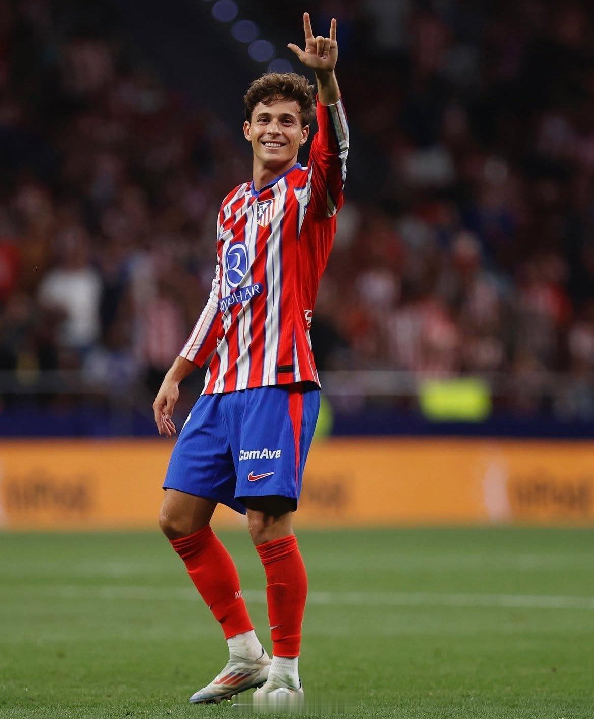 马竞不会轻易放弃里克尔梅，马竞坚持向贝蒂斯要价1800万欧元。（marca） ​