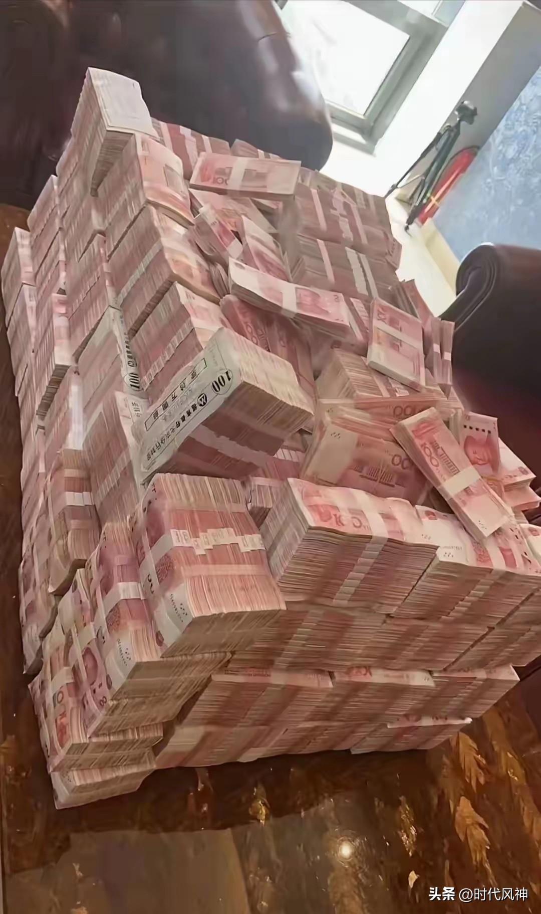 请相信，财气本真是有磁场的，看到了不双双手迎接，只能绕道！
世间万物皆有气场，财