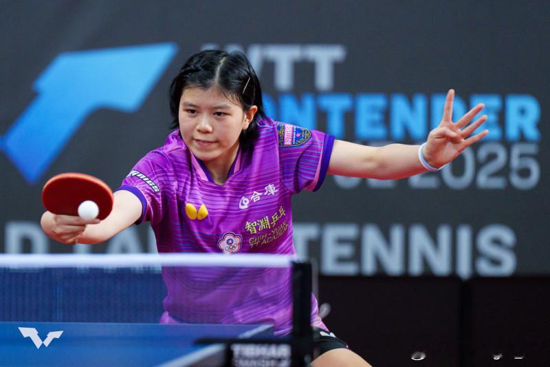 【台媒】世界排名1年狂升144名 18岁叶伊恬荣登去年世界前50最猛谁是2025