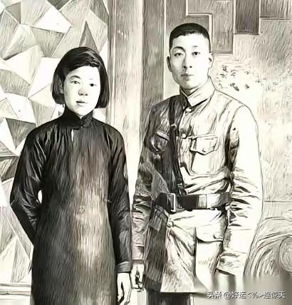 1941年，国军上校李石安和妻子朱淑莹，被推进了日军审讯室。他被五花大绑，妻子站