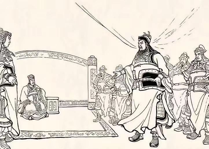 诸葛亮北伐顺风顺水屡屡得手，就在此时他得知了一个消息，顿时愁眉不展，旁...