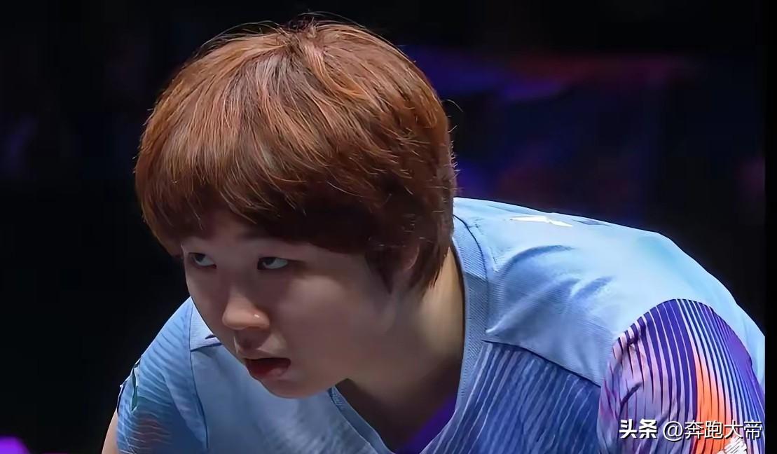 2026伦敦世乒赛，中国女乒名单确定，孙颖莎和王曼昱是直通世乒赛，陈幸同在队内第