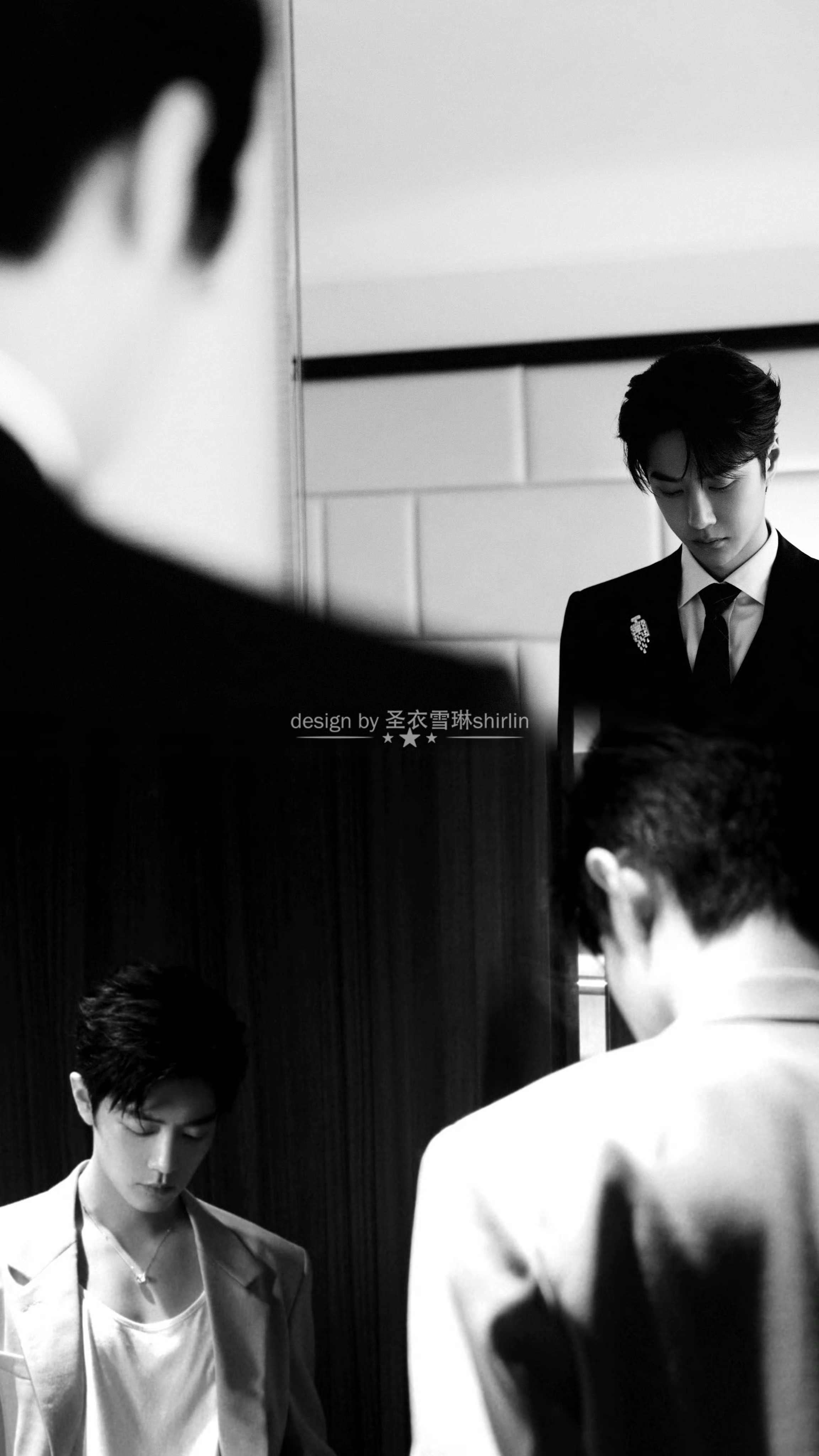 博君一肖 叒见「镜中人」