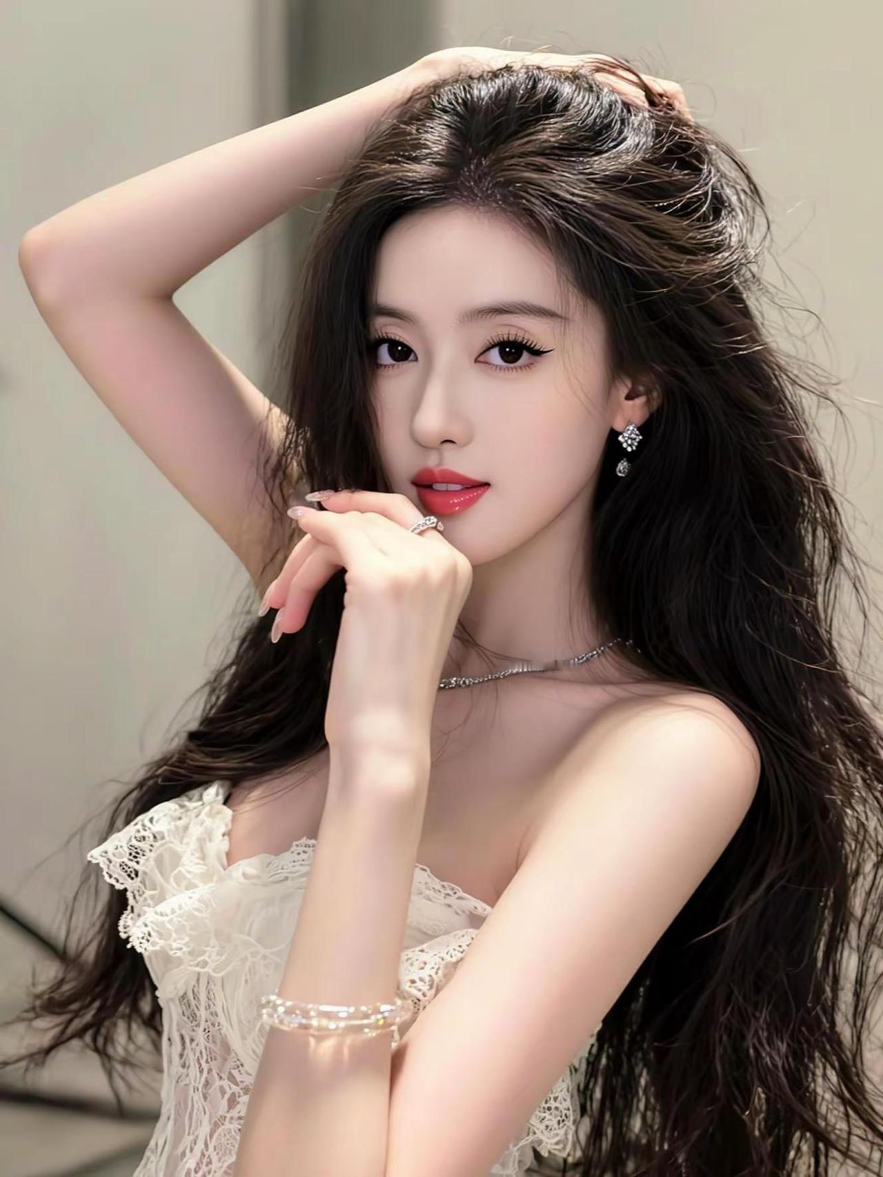 AI柔纱氛围感写真 ai创作