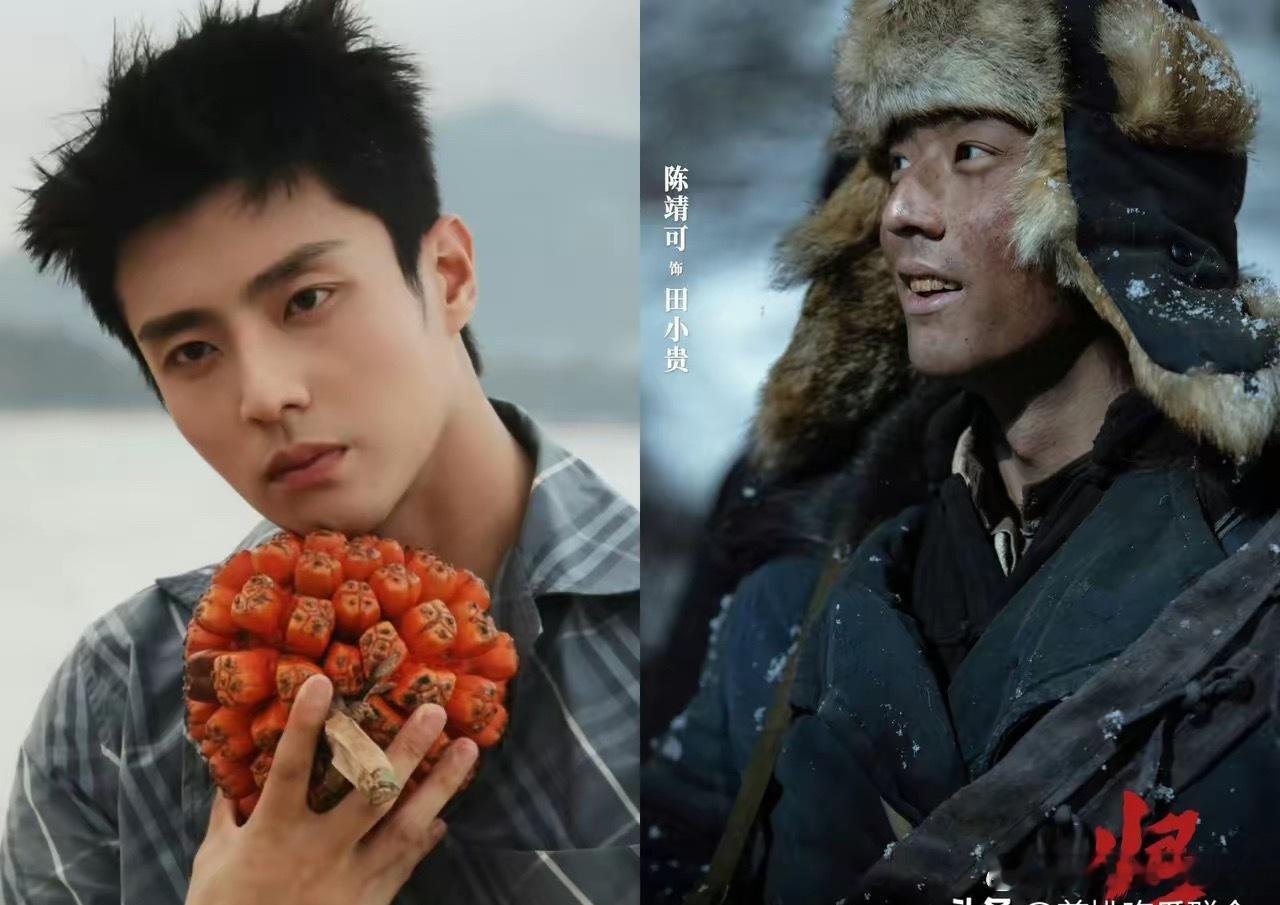 我有种强烈的预感，陈靖可能要大火了，不是说他有多帅，也不是说他演技有多好，而是他