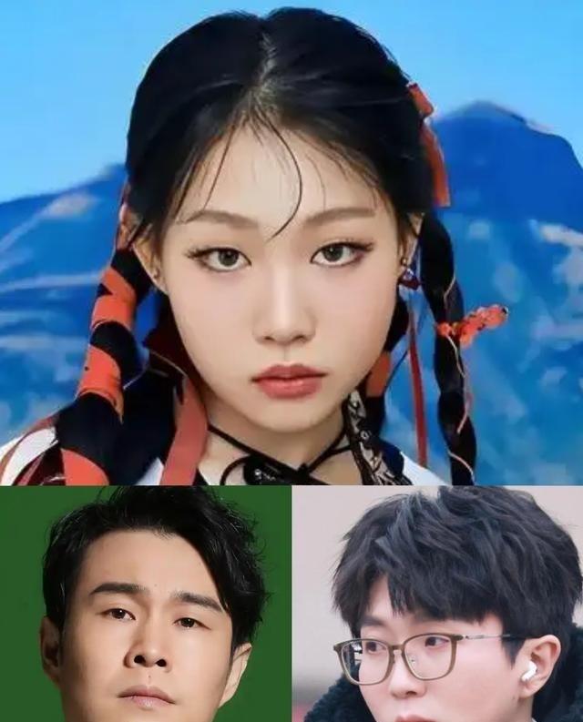 终于明白了，为什么小沈阳不选其他人，非要选毛不易跟沈佳润合唱了！
小沈阳从草根起