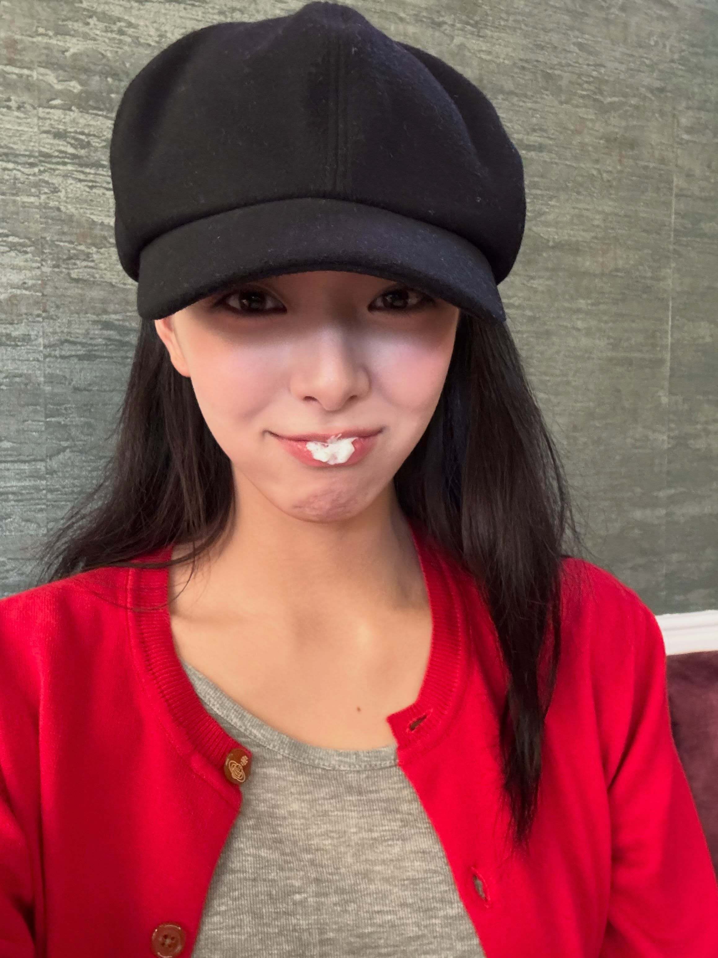 Yuna申有娜 in 阿姆斯特丹💕 
