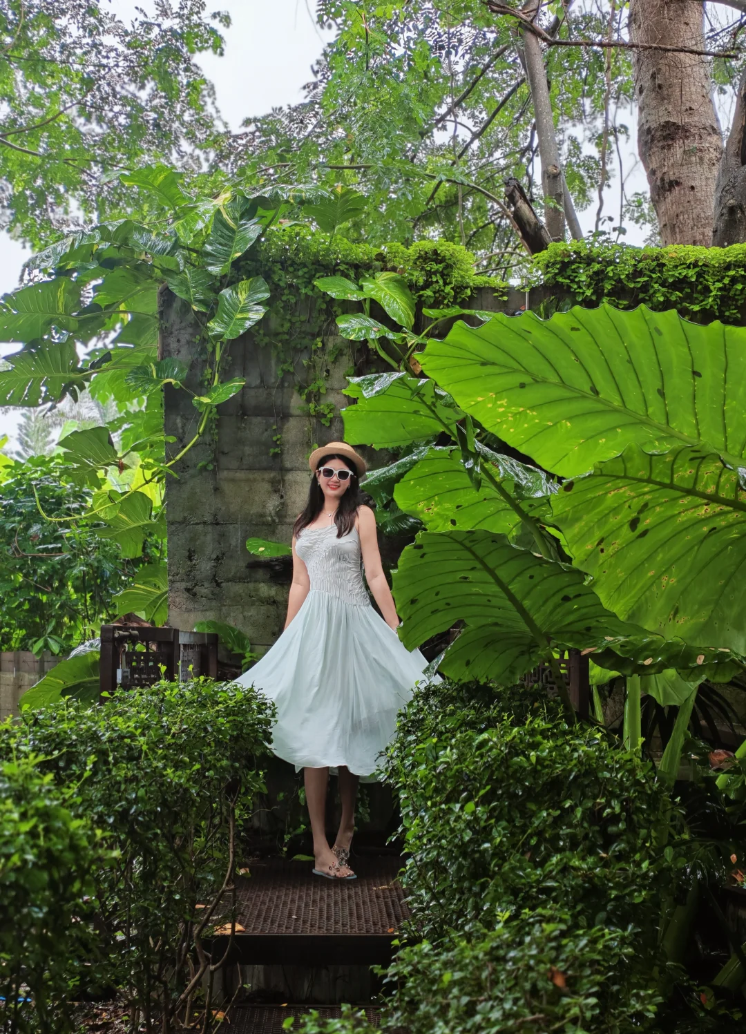 🌴清迈旅行OOTD｜被问爆的泰北穿搭思路