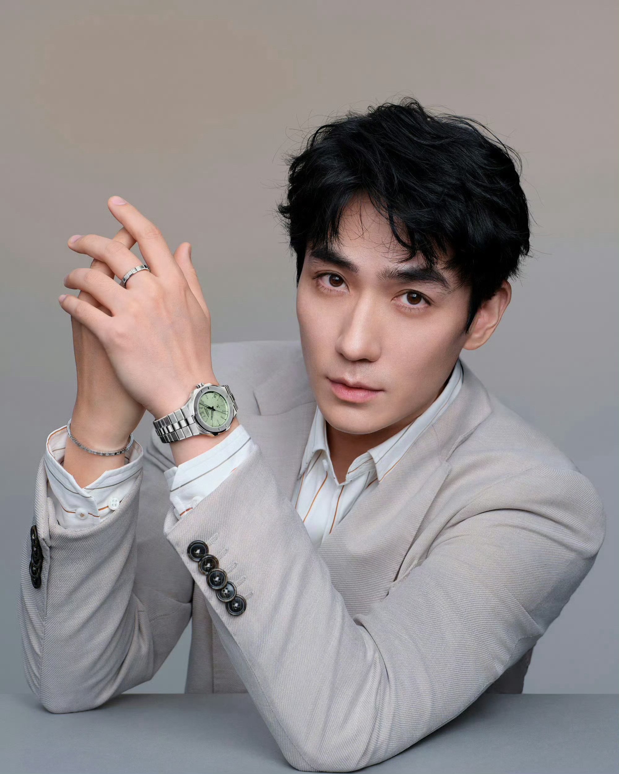 Chopard｜朱一龙朱一龙出镜萧邦全新大片，全球品牌大使演绎Happy Dia