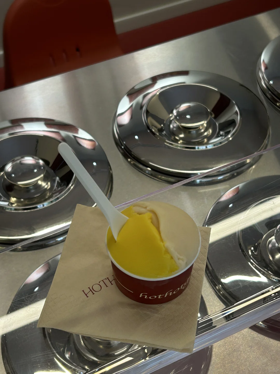 武汉｜Hothot gelato
