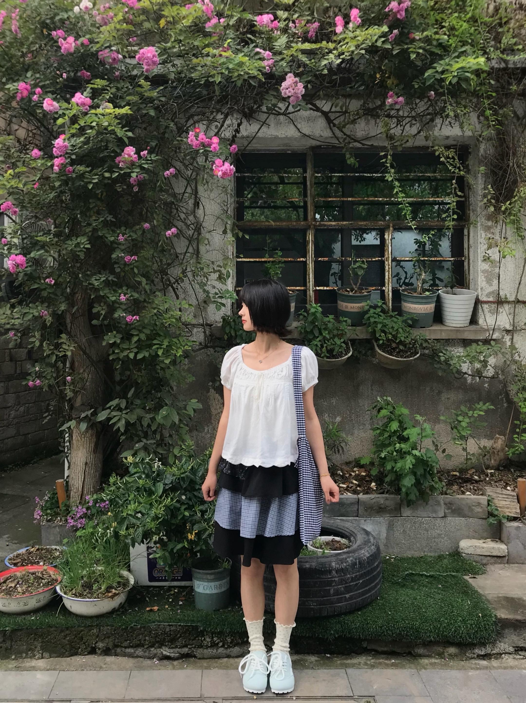 日子很好，我很我。
