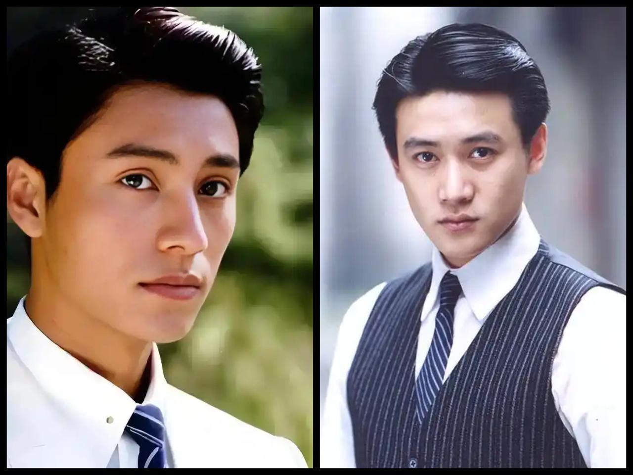 “陈坤身上没有贵气，演不出金燕西贵公子的形象，你看陆毅多有贵气！”

《金粉世家