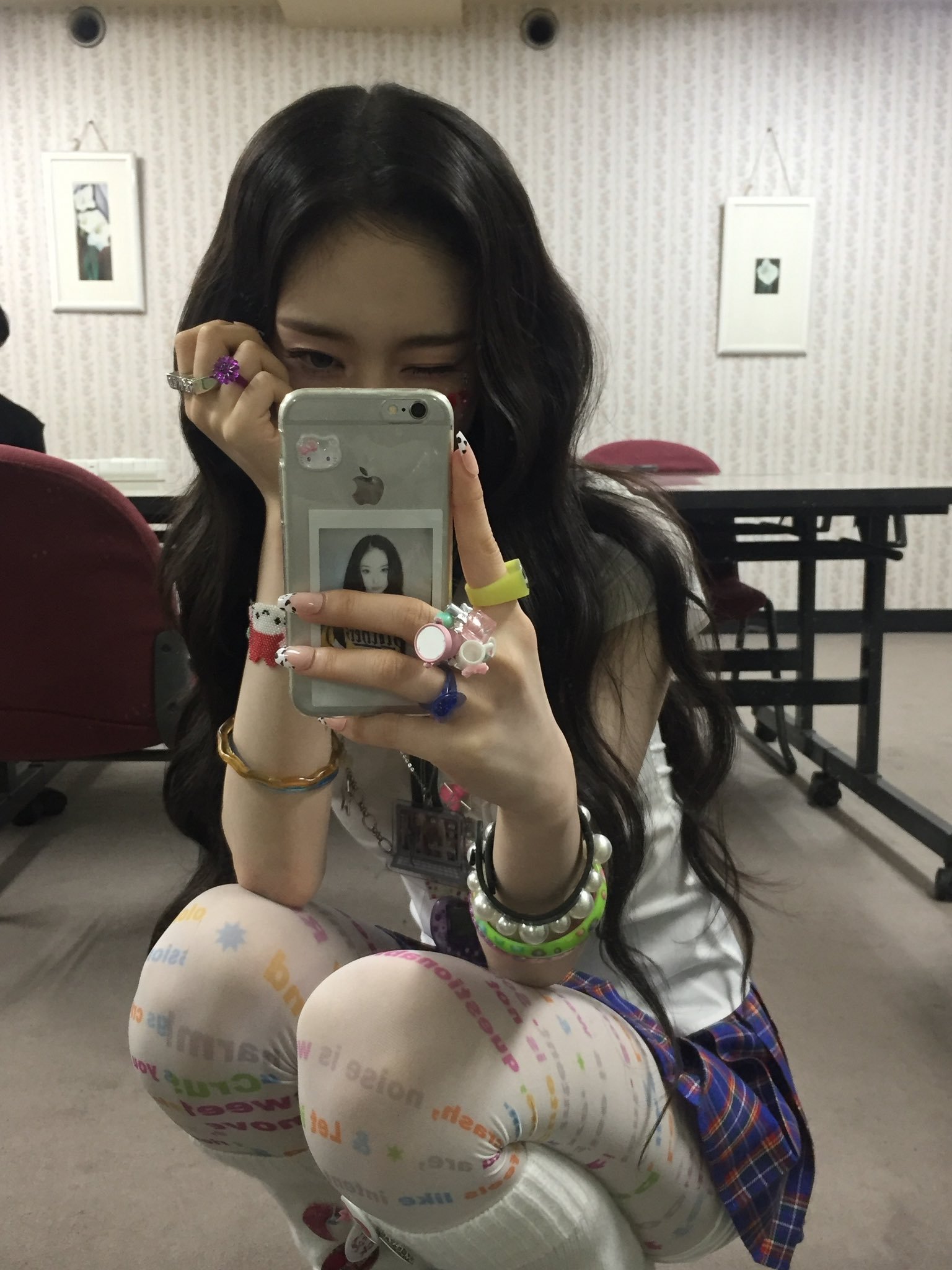 近期🫧kiiikiiileesol