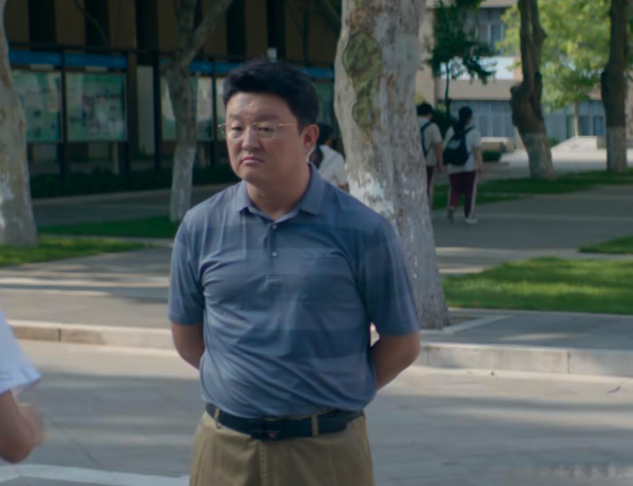 流水的校园剧，铁打的潘主任......见证过多少校园恋爱我已经数不清了天才女友