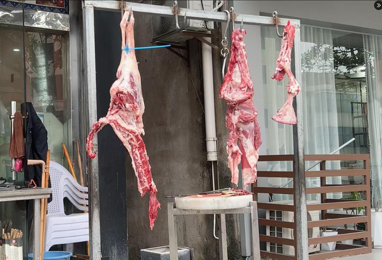 在美国和加拿大，由卫生监管机构强制实施的食品安全法规明令禁止此类暴露式的陈列方式