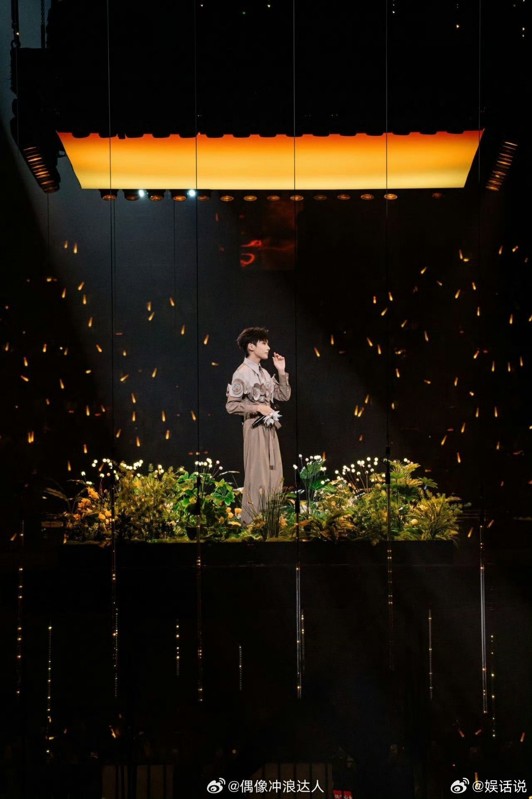 郑润泽旷野演唱会七城官宣七城一起走进郑润泽的旷野 郑润泽七城巡演官宣啦！七次机会