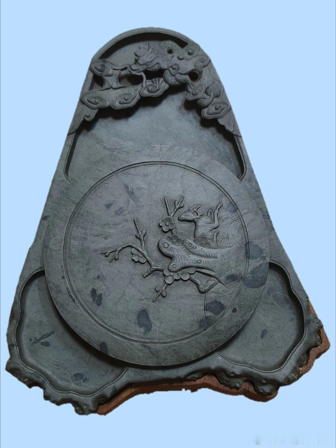 【精品展示】（二）砚台系列（2）：洮砚❿～～李海平精品②。与师友们分享，一手货源
