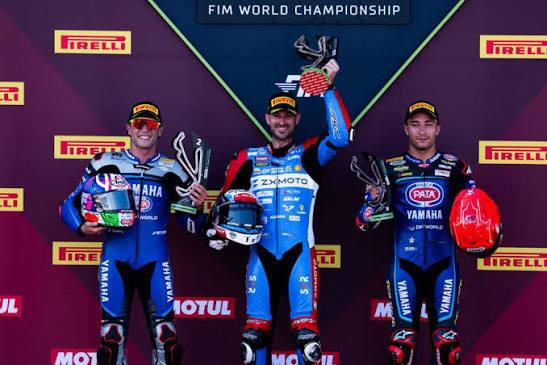 2026 WSBK世界超级摩托车锦标赛意大利站：BOP阴影下的技术博弈
Crem