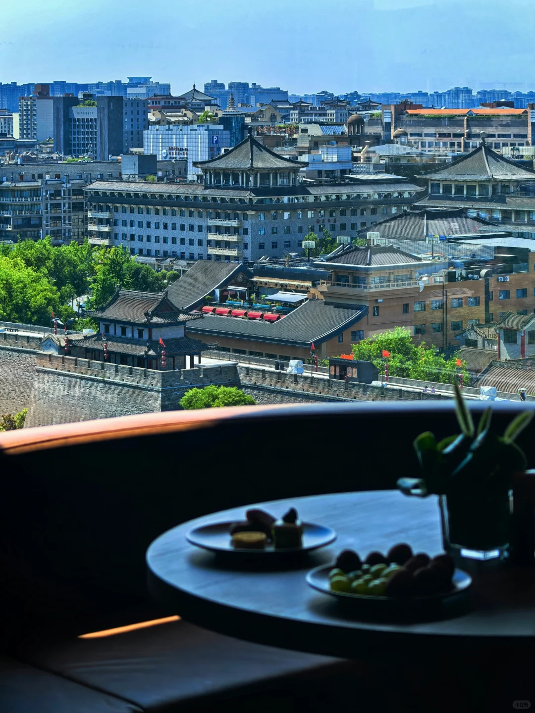 亚朵4.0见野全球首店：西安南门亚朵酒店