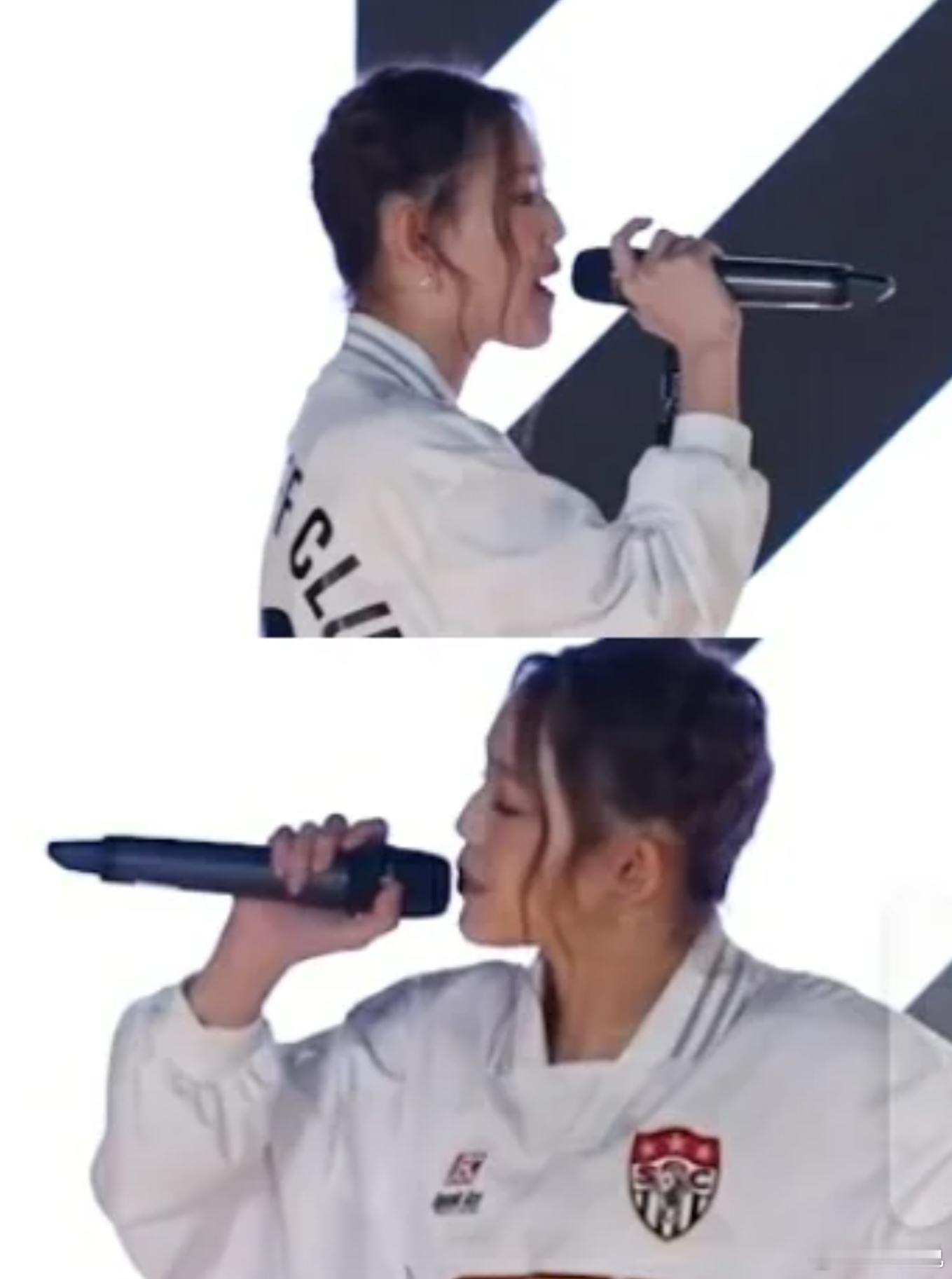 这个侧脸瞬间不期待了...yg新女团 ​​​