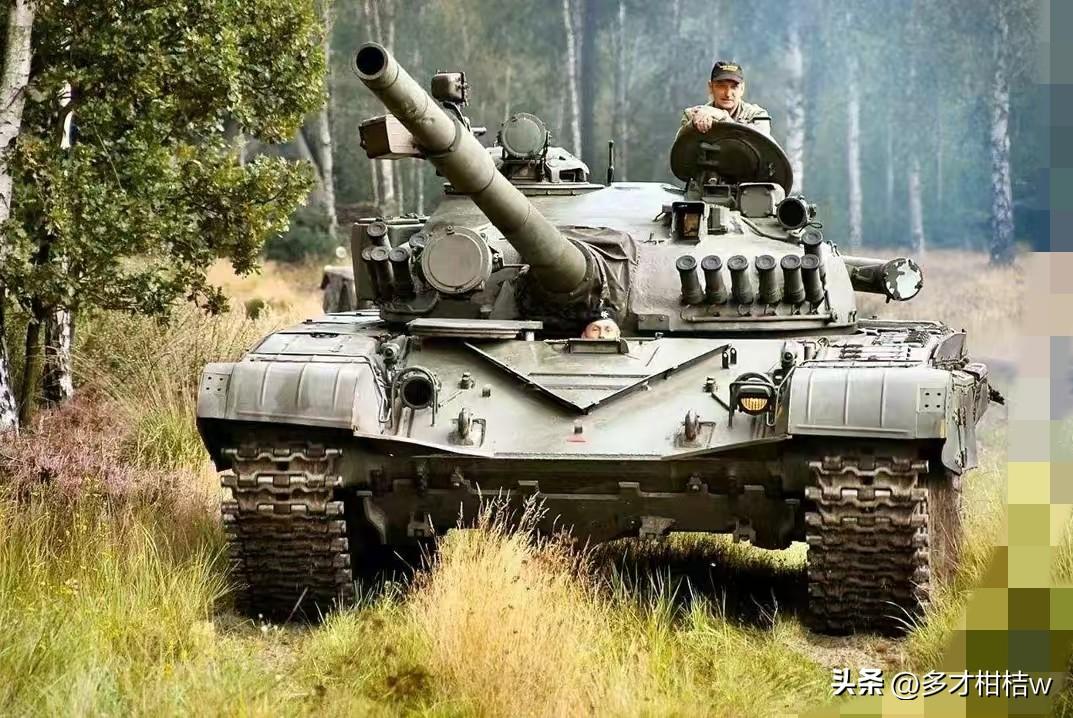 随着T-72和T-90等型号的制造、维修技术不断对外扩散，那么可以预测，在未来能