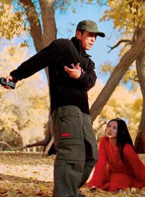 张艺谋的人生哲学被他的朋友们称为“张氏三段论”：

第一，发生的一切都是好的，不