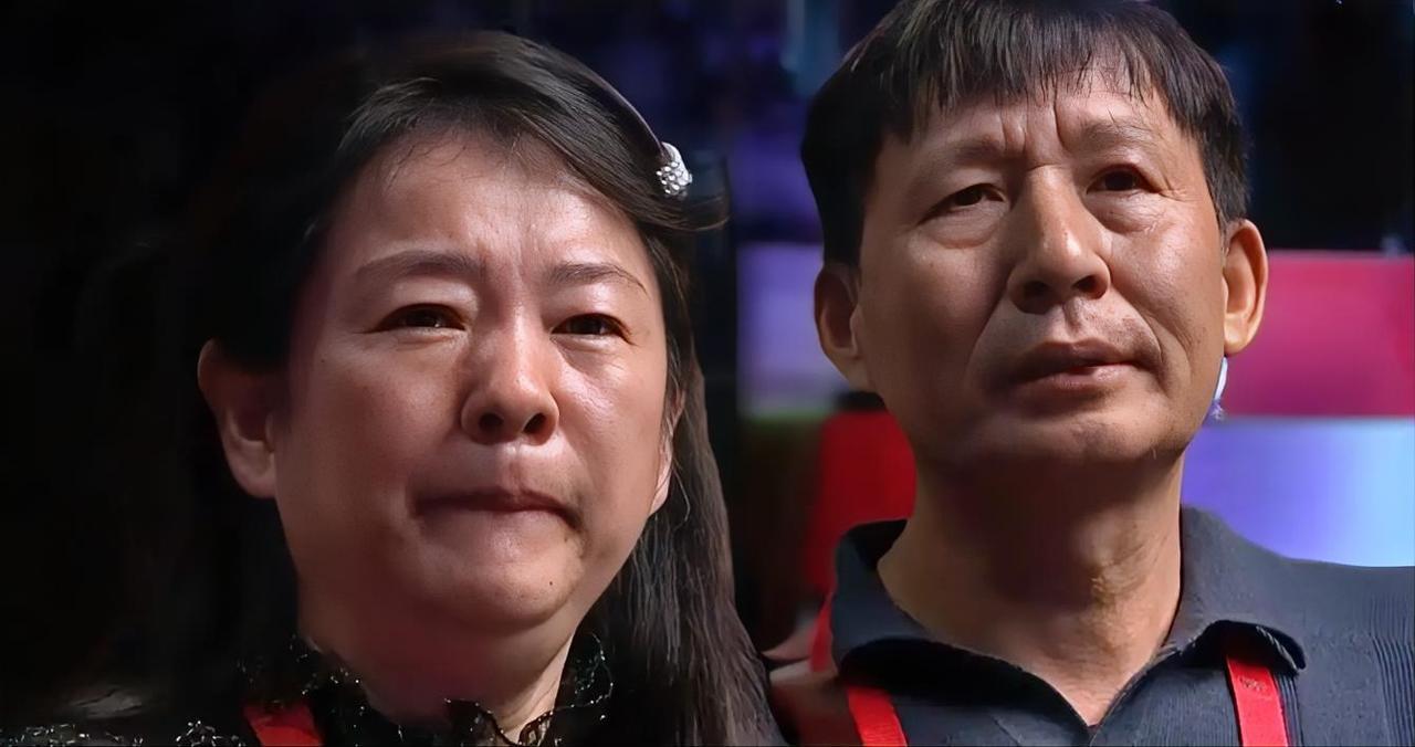 当吴宜泽在台上接受主持人采访时说到：“自己的父母才是真正的冠军，他们是我永远的精