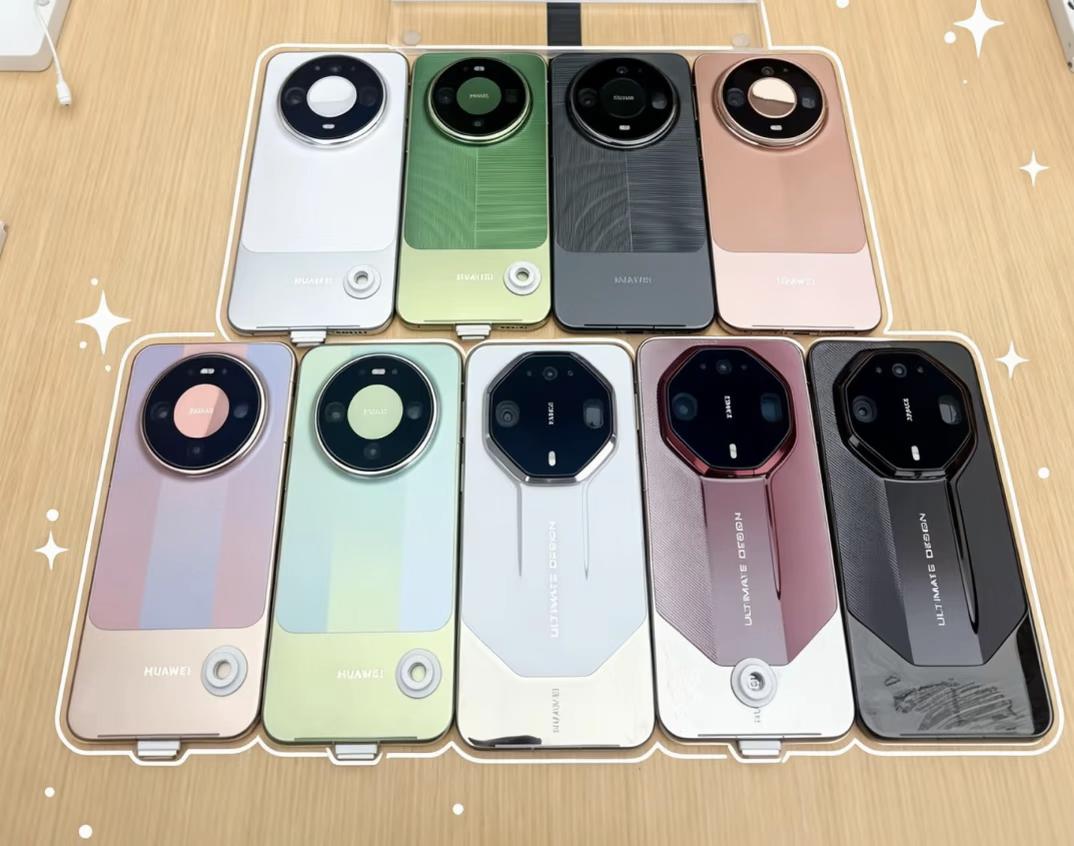 华为Mate90[话题] Mate一起发光吧[话题]
做人不能太攀比，要比就比m