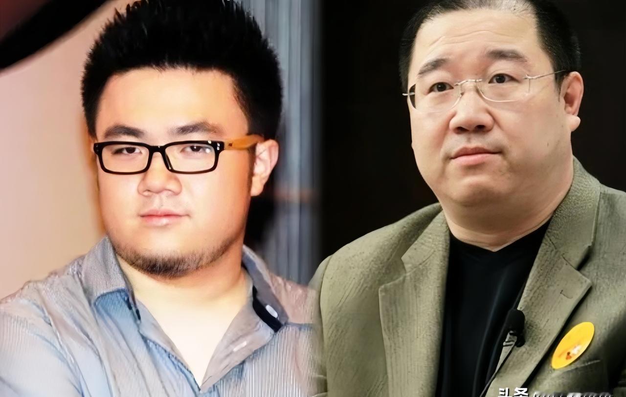 英达在直播间一句话，让亲儿子巴图的评论区彻底沦陷。
他公开喊话，希望“二孙子姓英