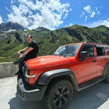 语芹笑聊旅游