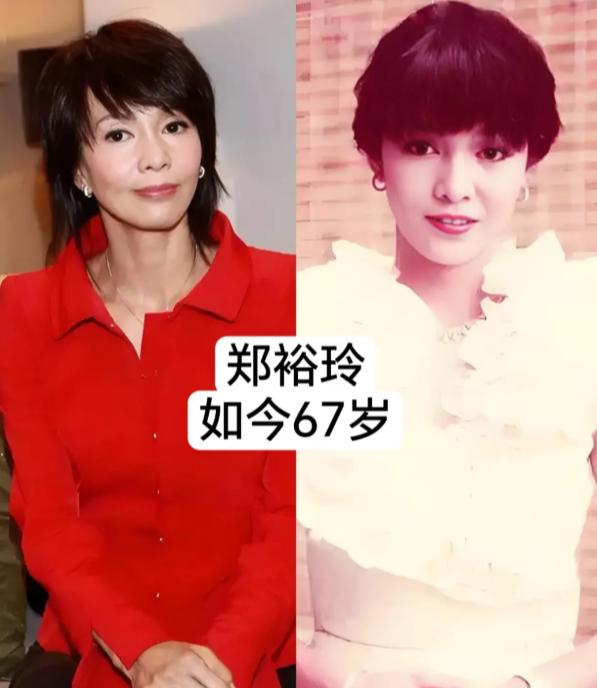 你眼中的老阿姨，当年也是50年难遇的港圈绝色，颜值吊打现在所有小花，年轻时是碾压