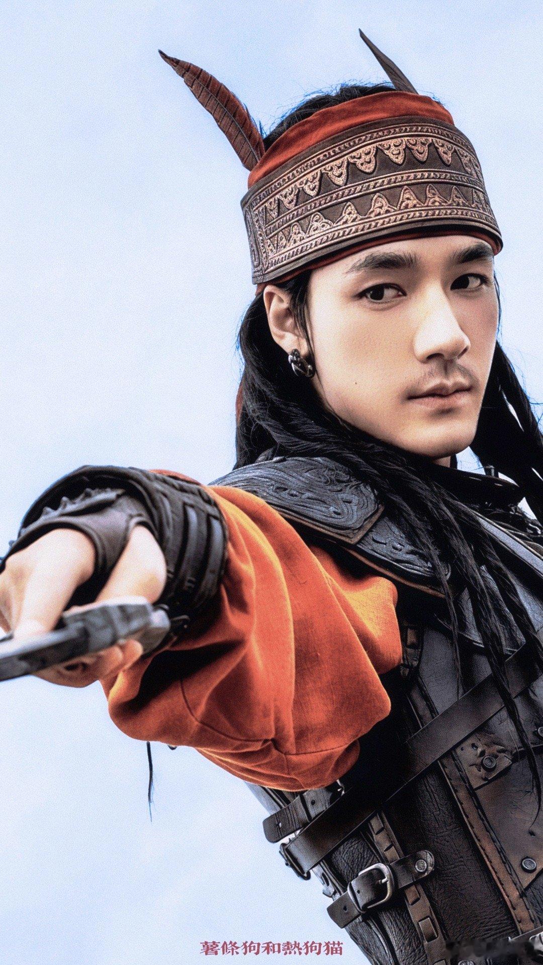 此沙镖人原声配音花絮 一句“走”字，他试了温柔、决绝、犹豫三种版本，最后选了带着