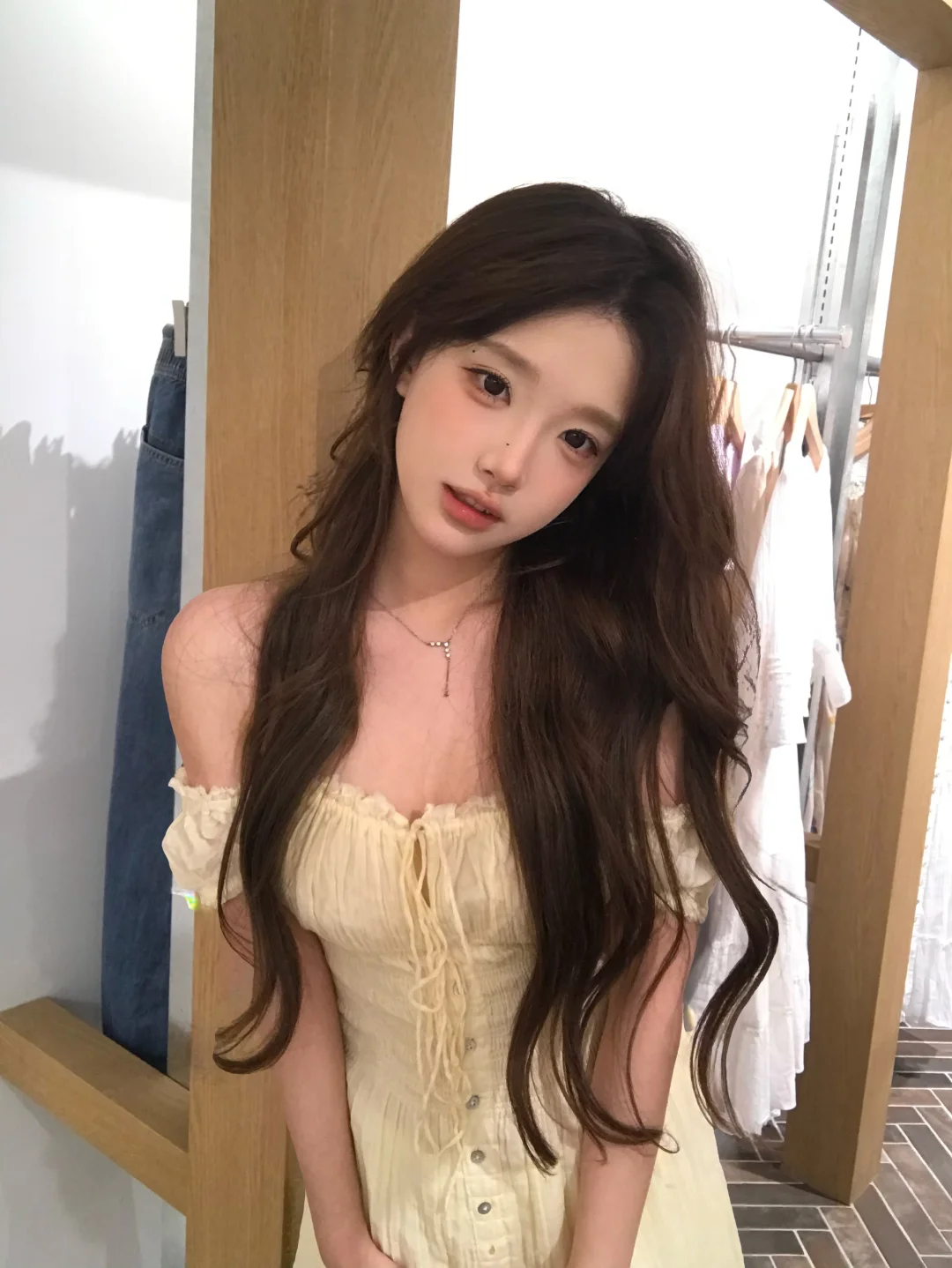 春日衣橱更新中｜i.t一键换季