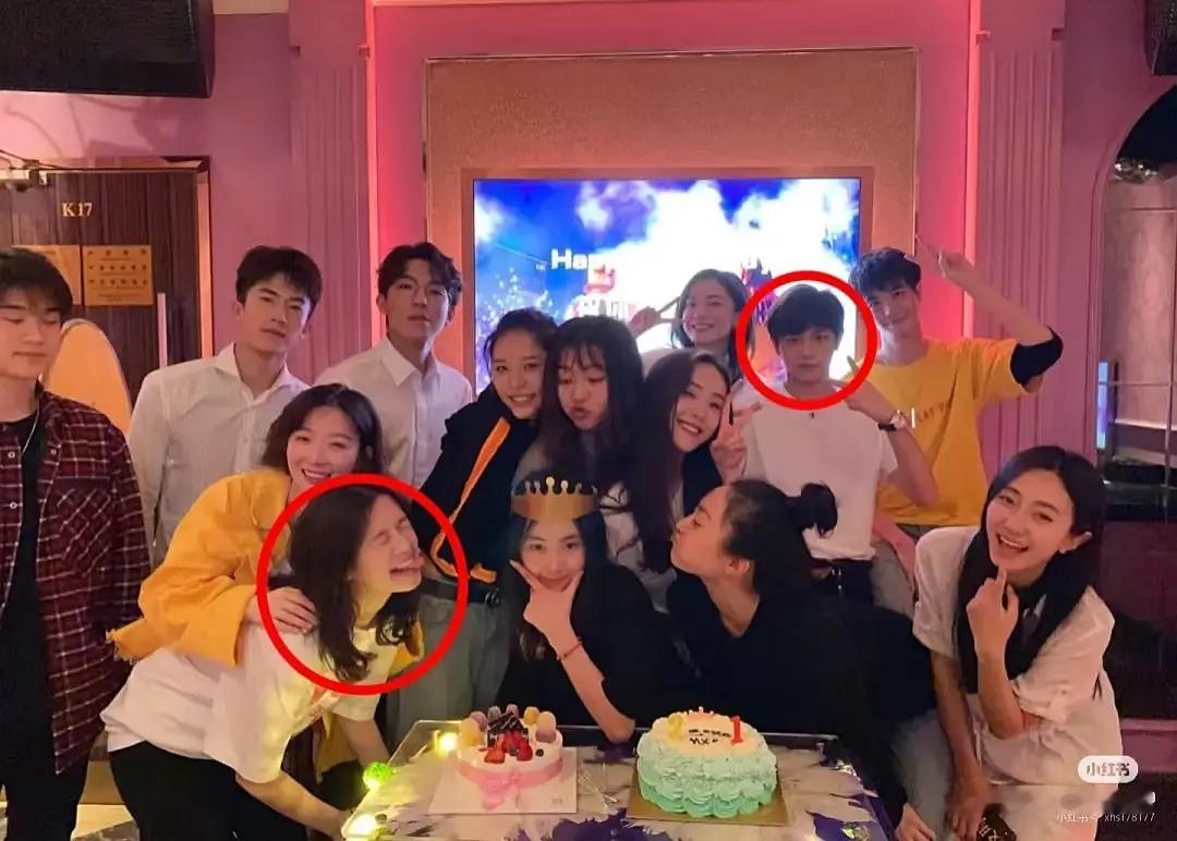 丁禹兮喝素人女生是普通朋友吧 