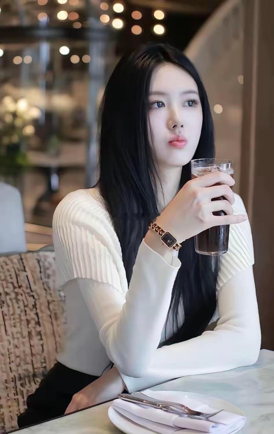 这颜值没得说 ​​​