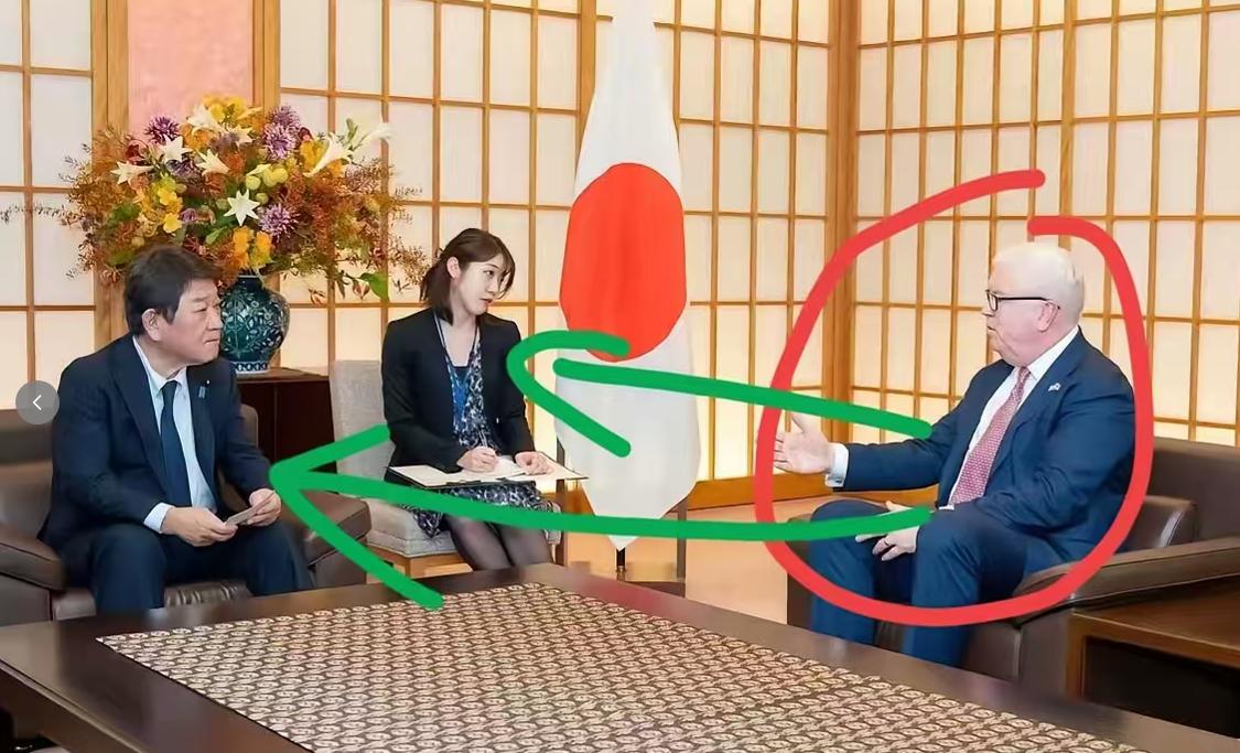 美国宣布了！在近期，美国驻日大使公然谴责中国，称日本渔民辛辛苦苦的打渔，中国说不