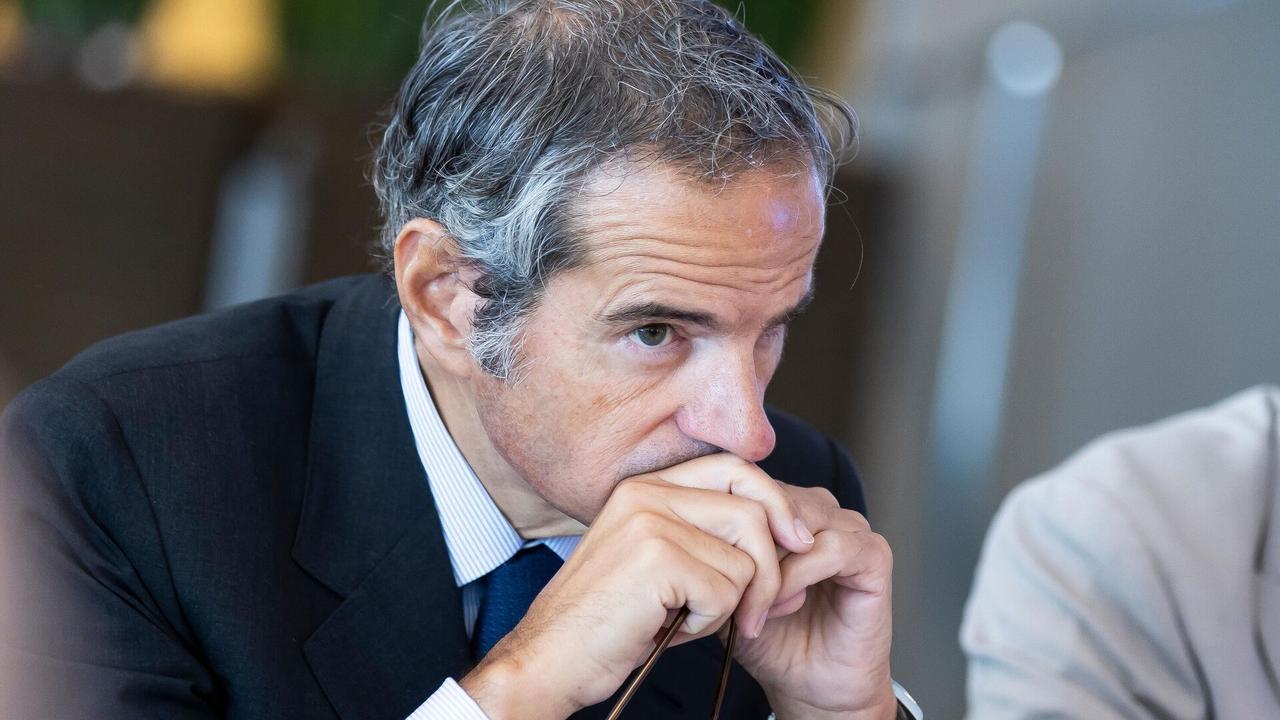 国际原子能机构：与伊朗对话继续，未来几天或决定下一步措施

俄罗斯卫星通讯社 2