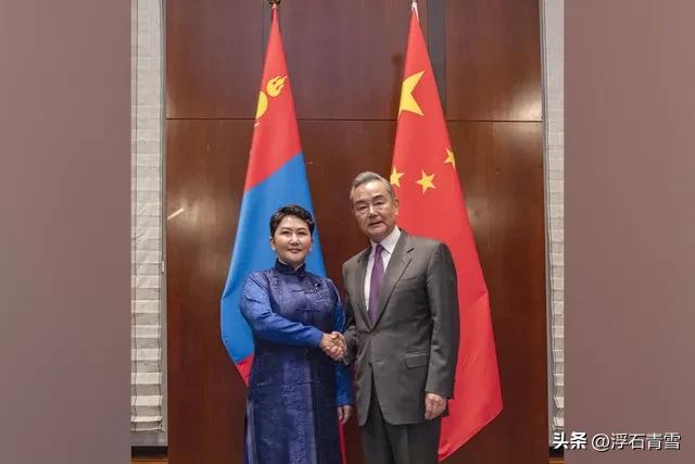 蒙古外长邀请中国外长访问蒙古，大概率是要谈稀土合作问题！
蒙古国外长巴特策策格邀