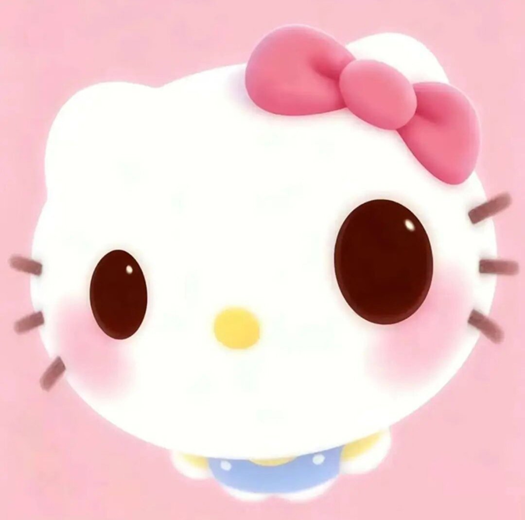 ｜HelloKitty头像｜ 可爱头像｜卡通头像｜日系hellokitty凯蒂猫