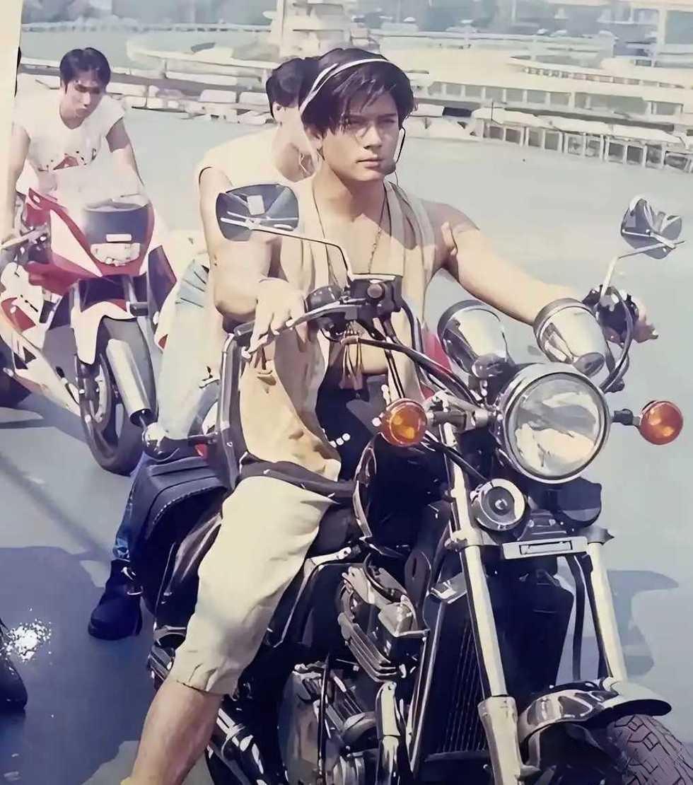 1990年的郭富城