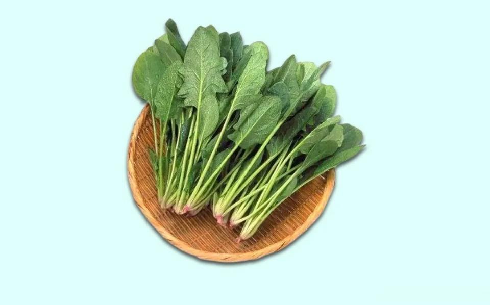 6种绿叶菜是“全能王”，吃一口=补充多种营养！错过实在太可惜1.菠菜菠菜含有丰富