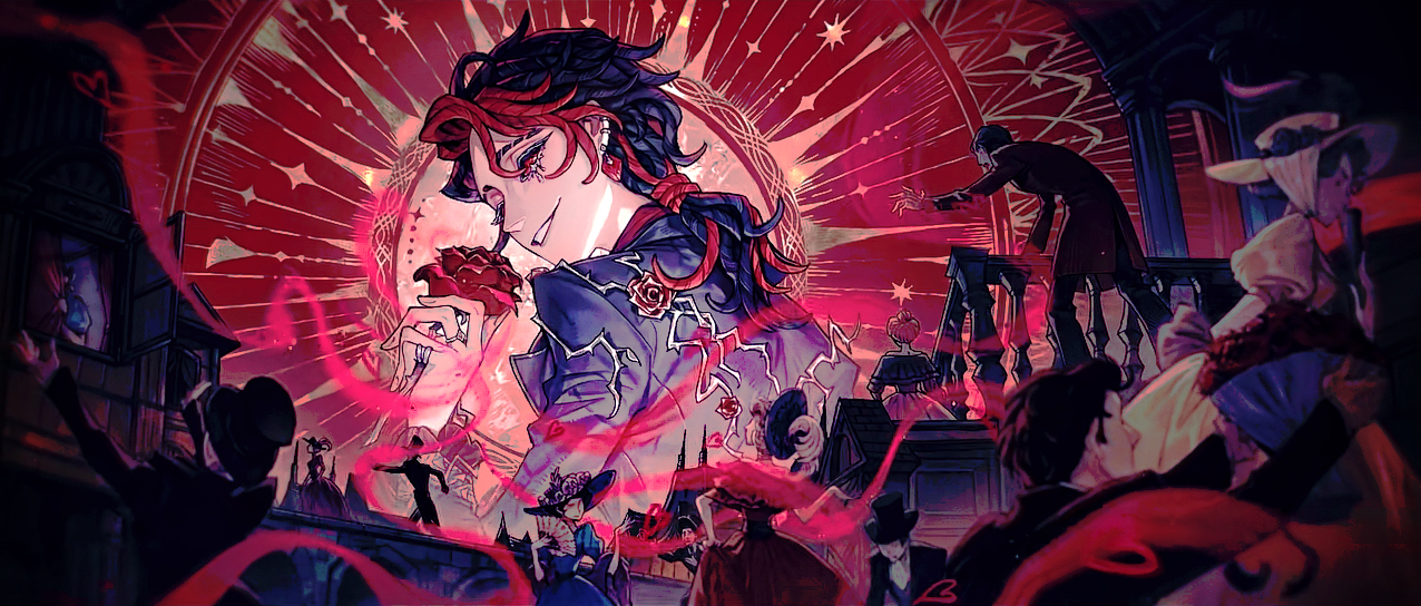 这作曲家新精华皮肤也太帅了点吧，第五人格真开始做好事了？ 