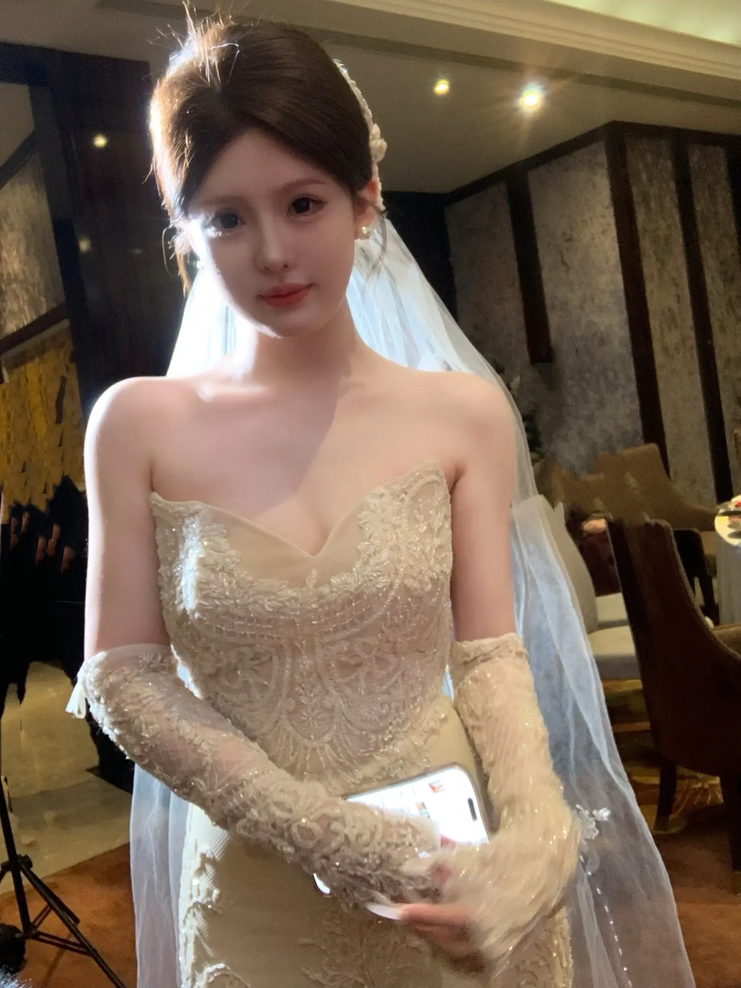 发个花絮，配上我最爱的知否