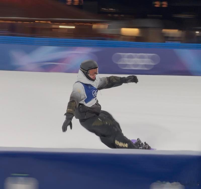 厚蓄显锋芒 苏翊鸣透露：“因为时差的原因也是比较疲惫的，还是更多地去适应一下自己