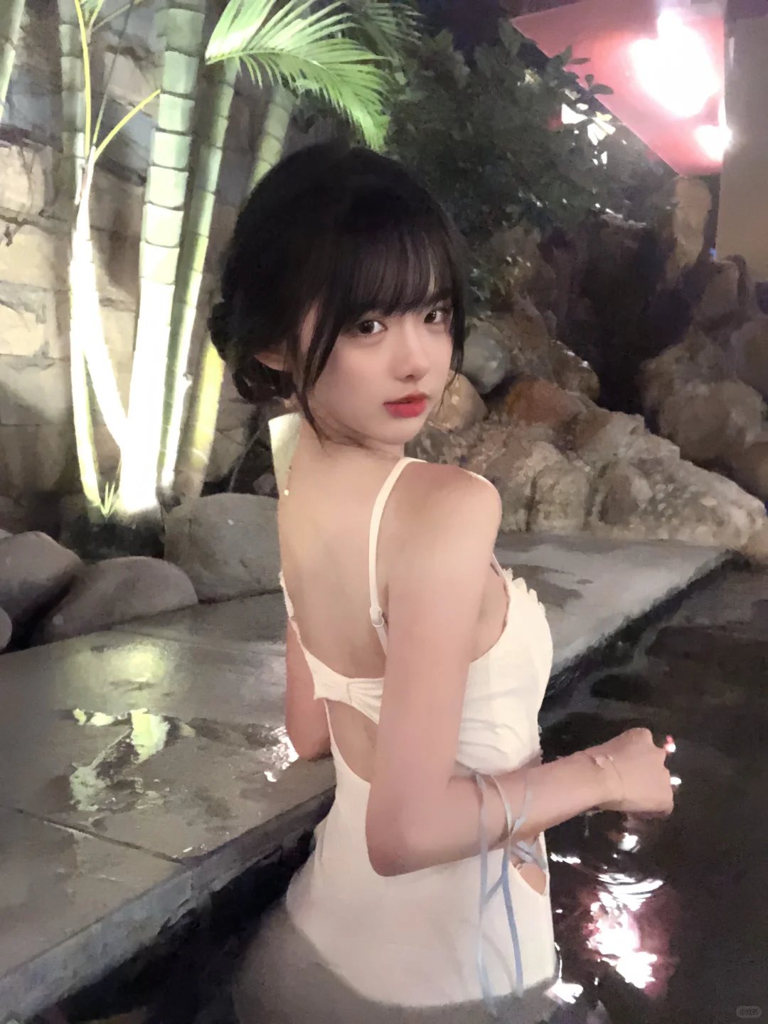 冬天也玩水•͈ᴗ⁃͈ ✧