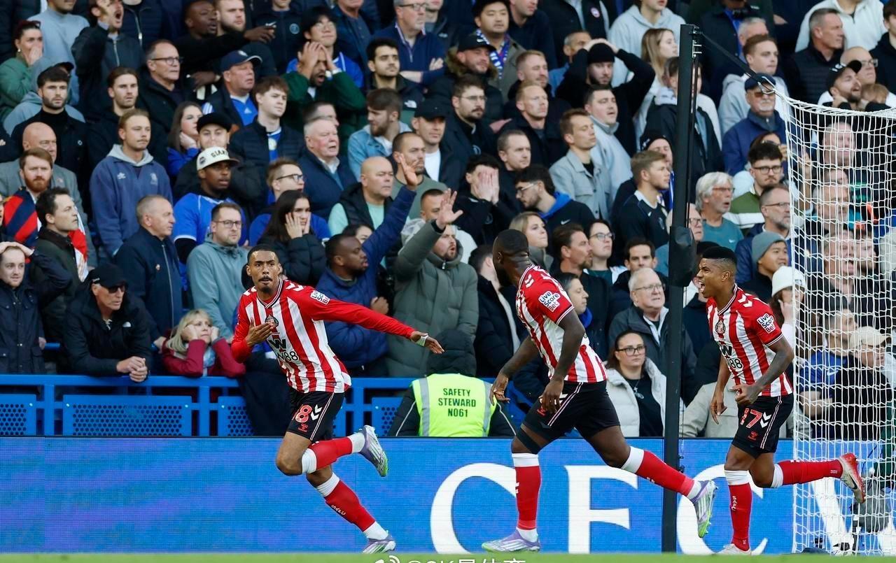 英超冷门！切尔西1–2遭桑德兰补时逆转，四连胜刹车，加纳乔蓝军首球🔥开场仅4分