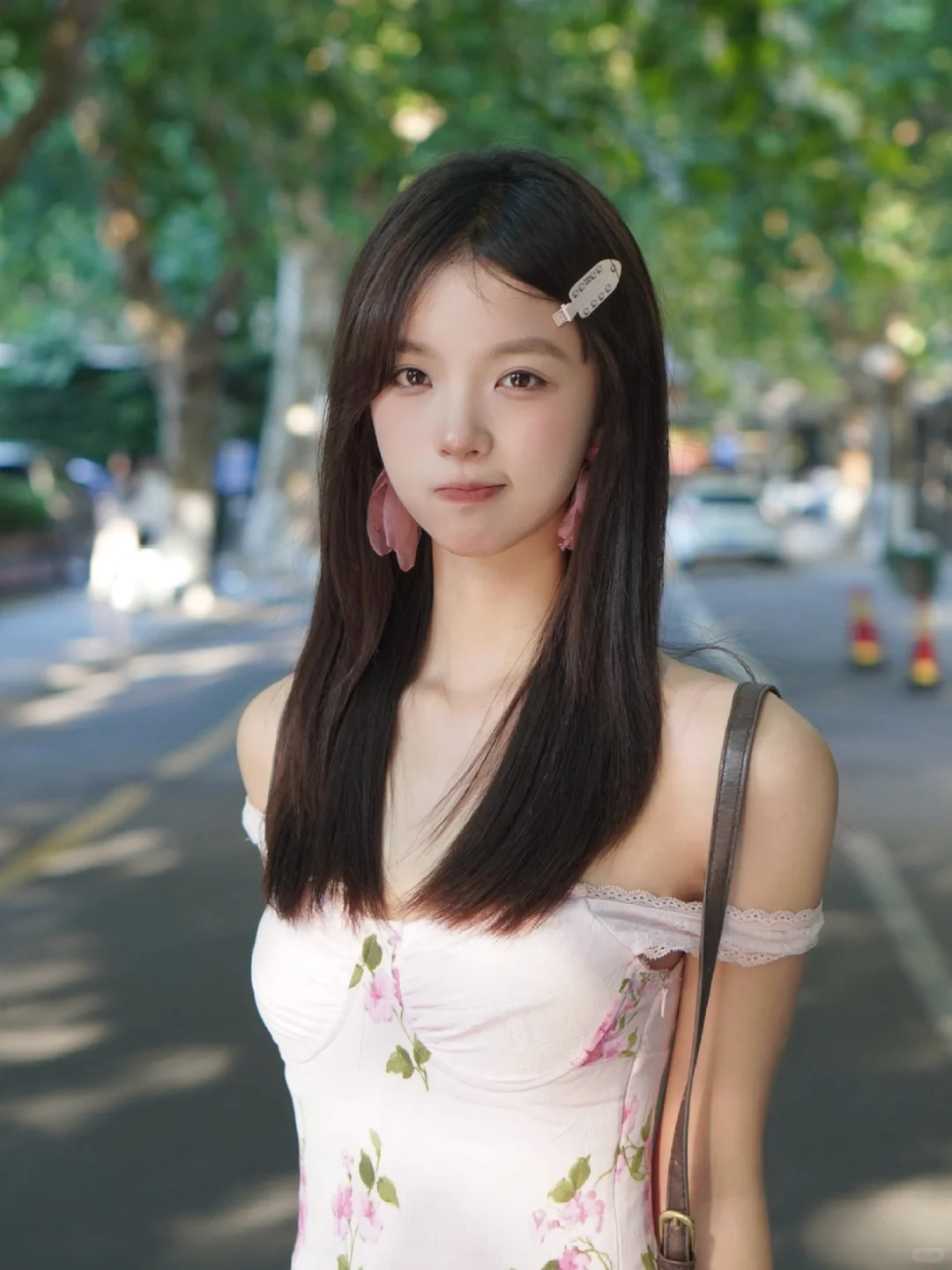 好喜欢我的新相机！