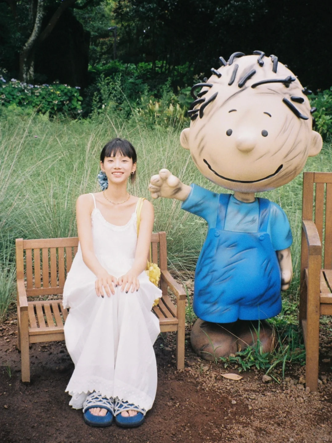 阴天的Snoopy Garden🐩