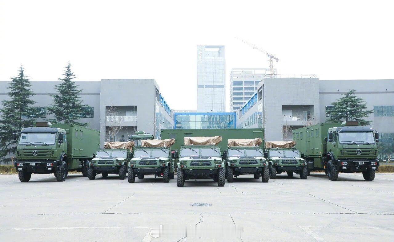 烽火问鼎计划 1月19日，北方电子研究院举行轻型倚天项目发运仪式，项目组人员齐聚