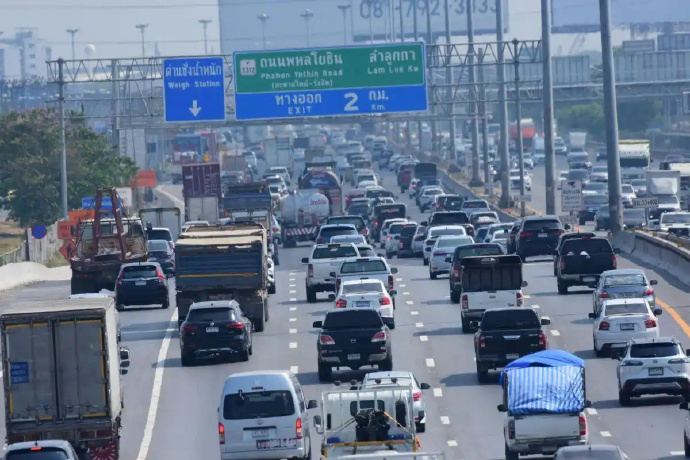 泰国泼水节七天已有242人死亡【泰国宋干节期间242人因交通事故死亡 政府呼吁民